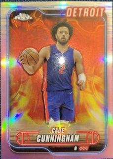Cade Cunningham
