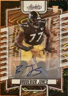 Broderick Jones