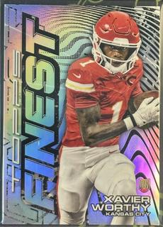 Xavier Worthy