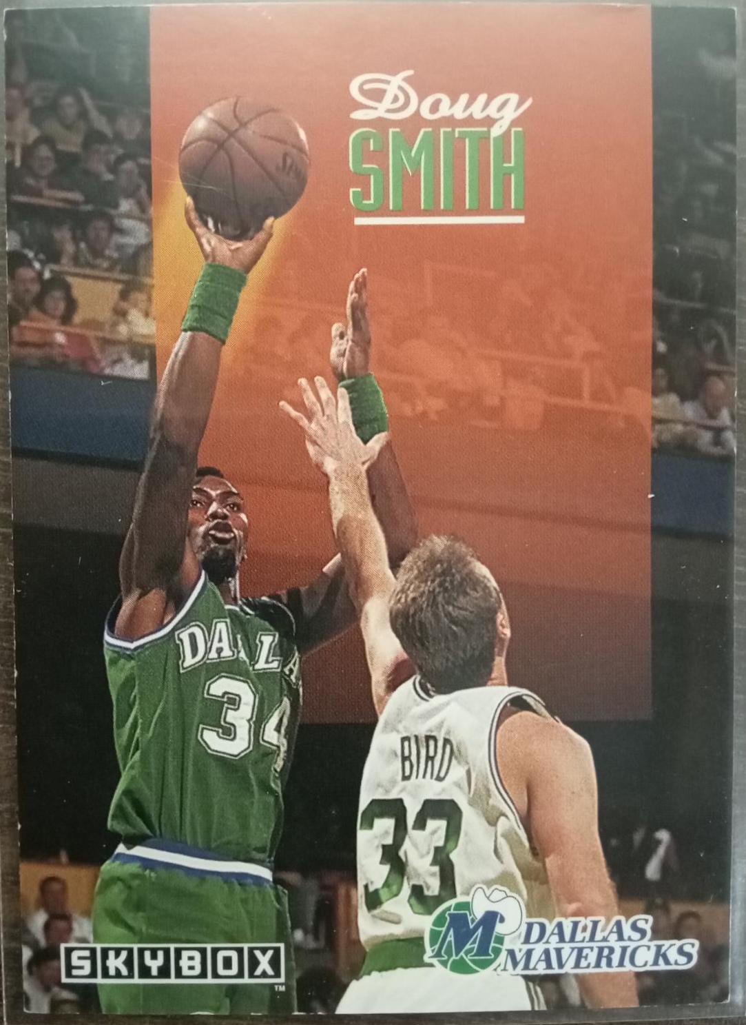 Doug Smith #54