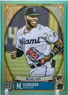 Monte Harrison