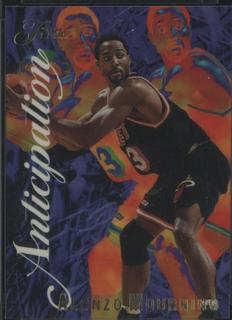 Alonzo Mourning