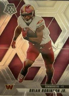 Brian Robinson Jr.