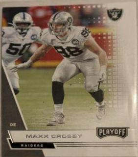 Maxx Crosby