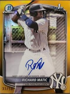 Richard Matic