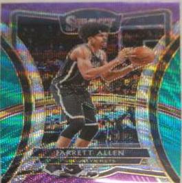 Jarrett Allen