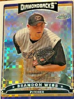 Brandon Webb