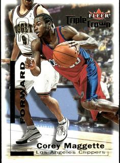 Corey Maggette