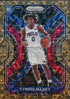 Tyrese Maxey