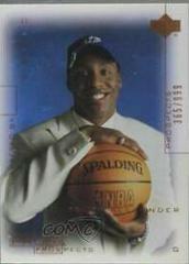 Courtney Alexander #103 Basketball Cards 2000 Upper Deck Pros & Prospects Prices