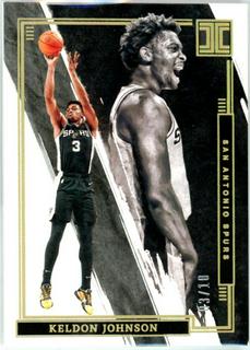 Keldon Johnson