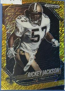 Rickey Jackson