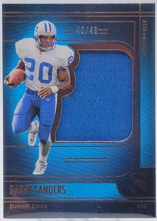 Barry Sanders