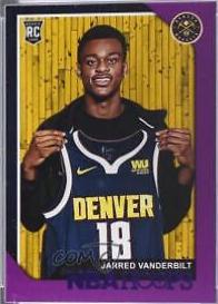 Jarred Vanderbilt