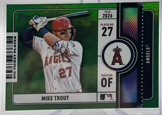 Mike Trout