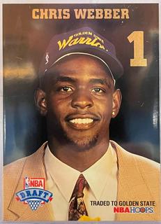 Chris Webber