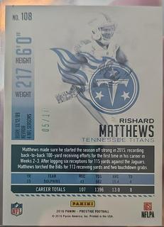 Rishard Matthews