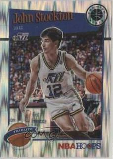 John Stockton