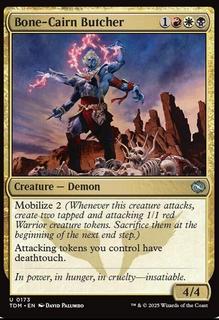 Bone-Cairn Butcher