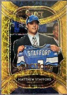 Matthew Stafford