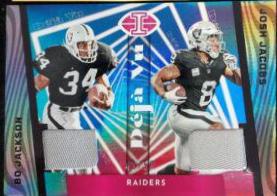 Bo Jackson / Josh Jacobs