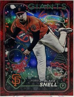 Blake Snell