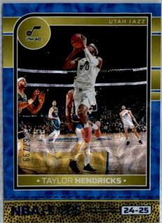 Taylor Hendricks