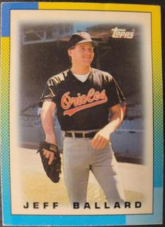 Jeff Ballard