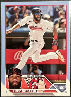 Amed Rosario
