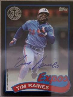 Tim Raines