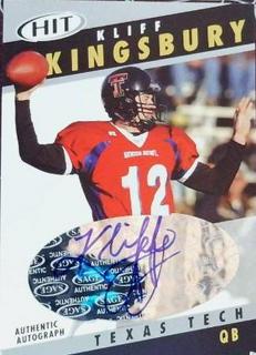 Kliff Kingsbury