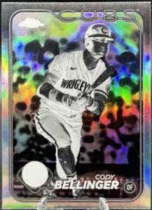 Cody Bellinger [Negative Refractor] #232