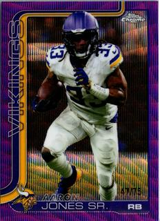 Aaron Jones Sr.