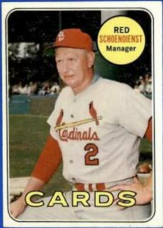 Red Schoendienst