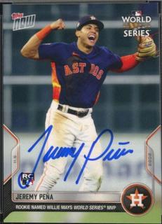 Jeremy Pena