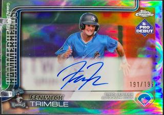 Fenwick Trimble