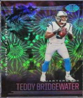 Teddy Bridgewater, Cam Newton