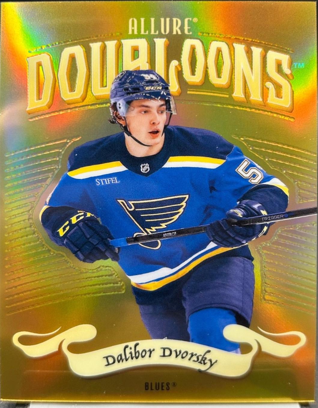 Dalibor Dvorsky #DB-37