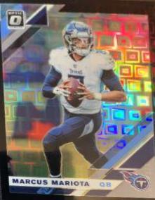 Marcus Mariota