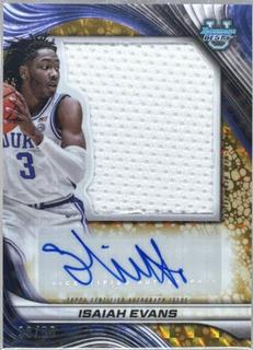 Isaiah Evans
