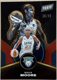 Maya Moore
