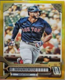 Xander Bogaerts