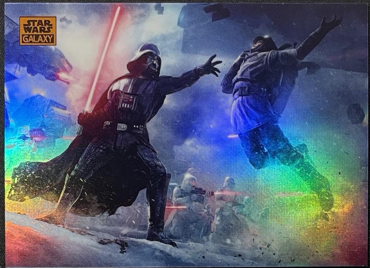 2024 There Is No Escape [Orange Refractor] #11