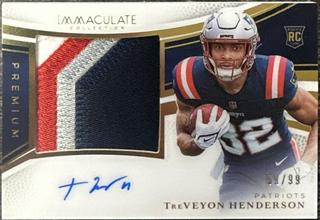 TreVeyon Henderson