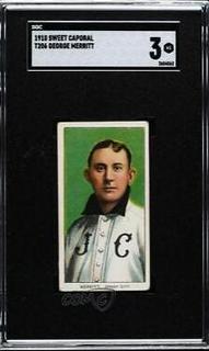 George Merritt
