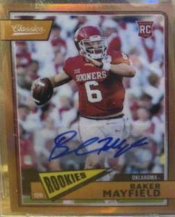 Baker Mayfield
