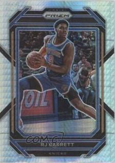 RJ Barrett