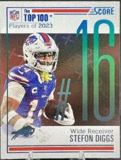 Stefon Diggs
