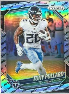 Tony Pollard