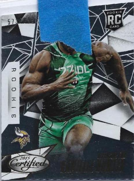 Danielle Hunter #133 Football Cards 2015 Panini Certified
